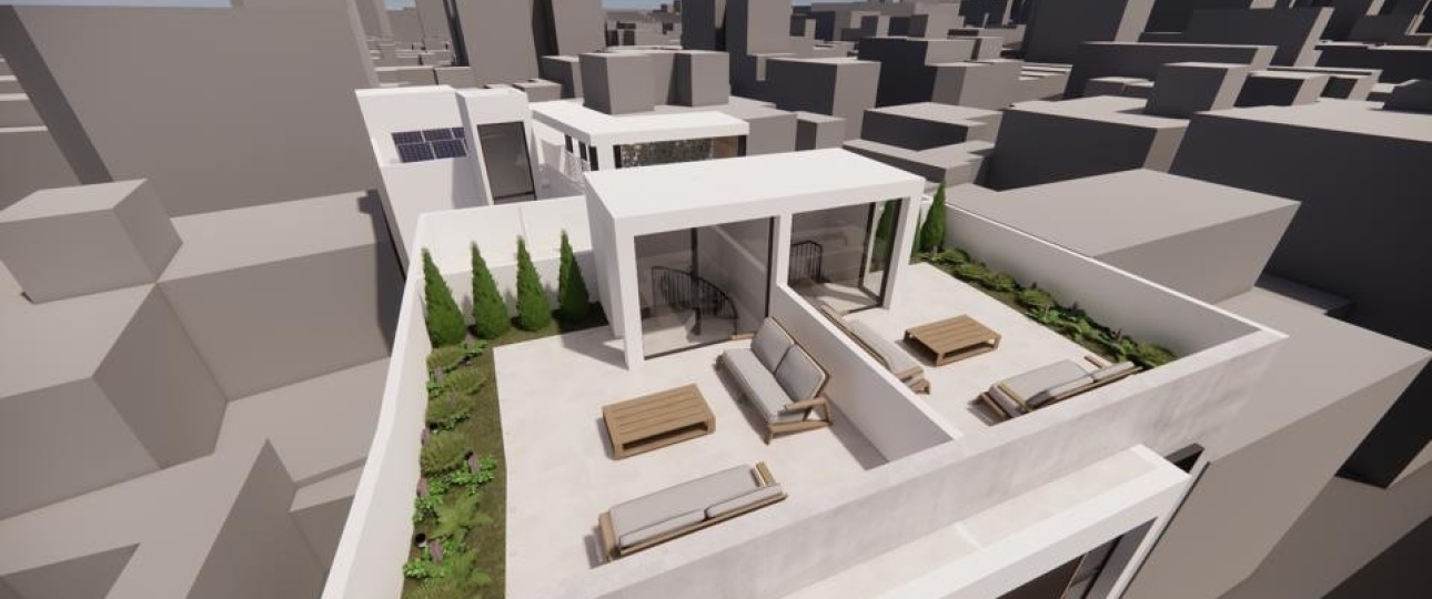 Rynek pierwotny - apartment - Málaga - Málaga Centro