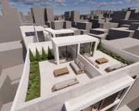 Rynek pierwotny - apartment - Málaga - Málaga Centro