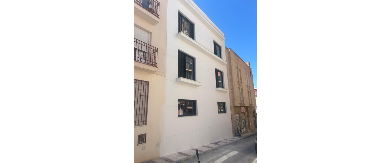 Rynek pierwotny - apartment - Málaga - Málaga Centro