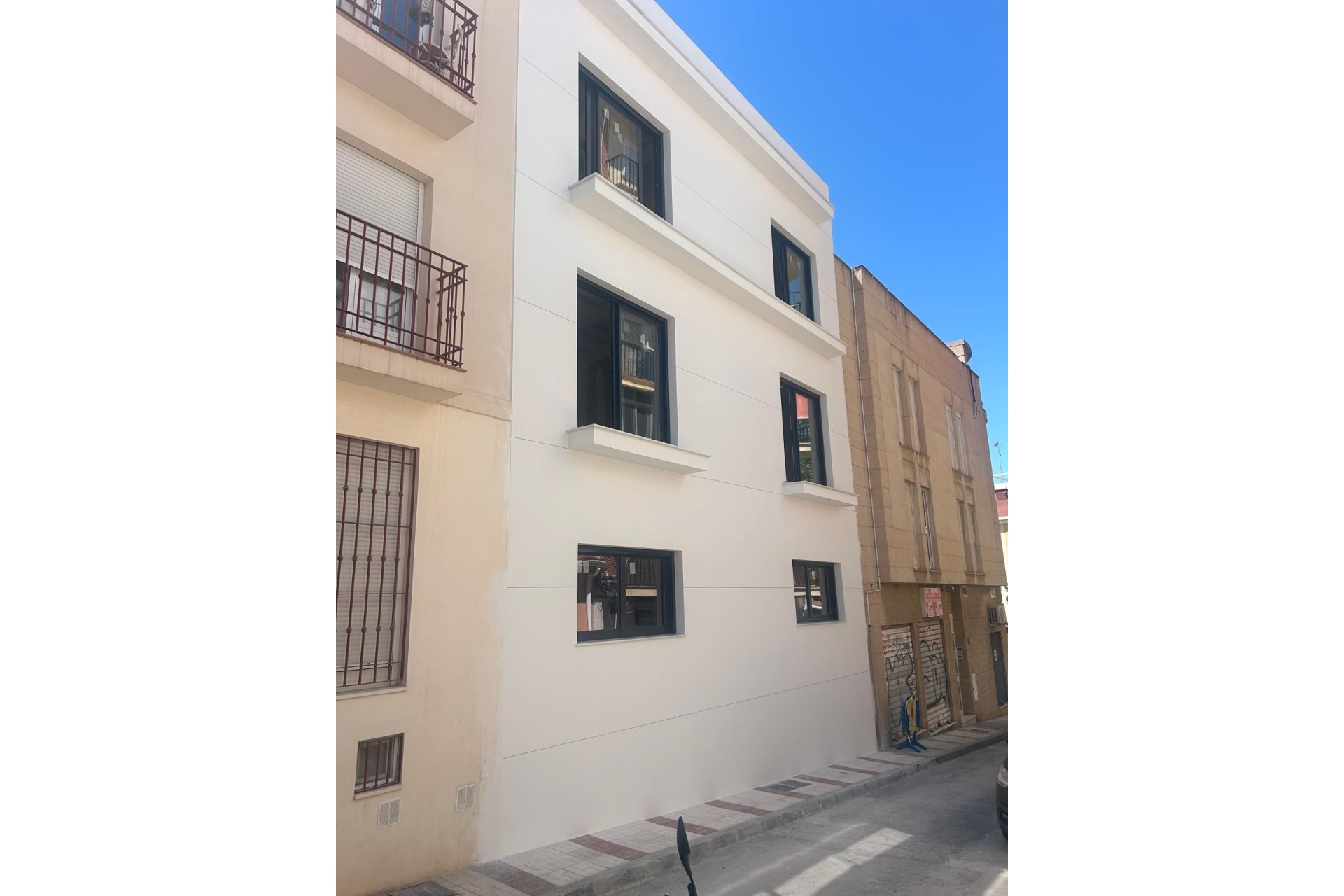 Rynek pierwotny - apartment - Málaga - Málaga Centro