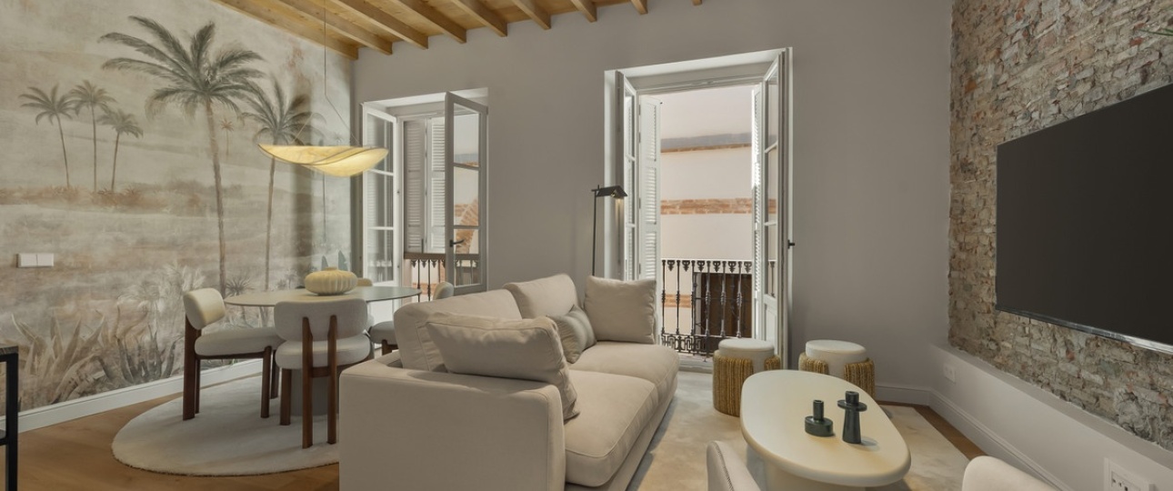 Rynek pierwotny - apartment - Málaga - Málaga Centro