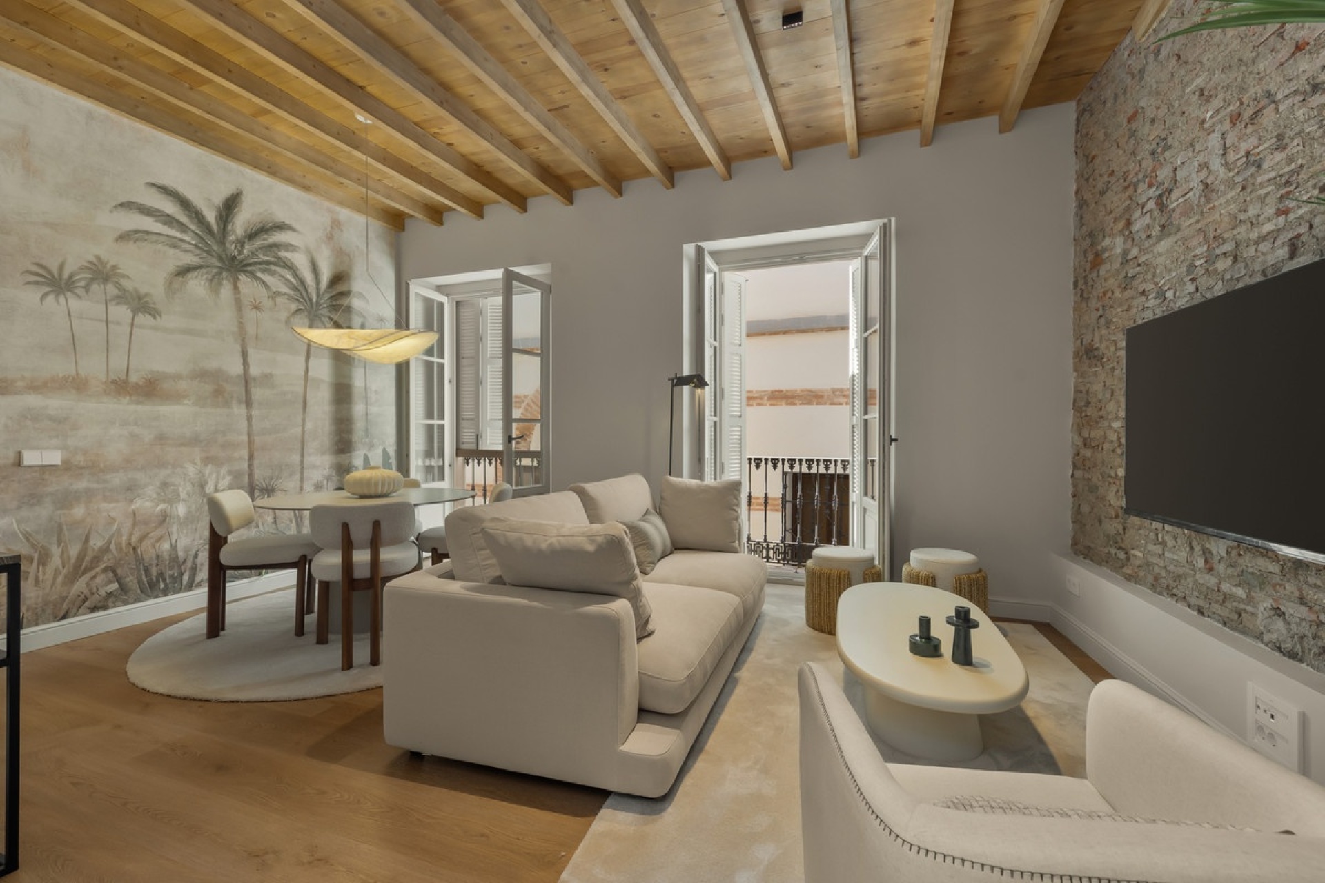 Rynek pierwotny - apartment - Málaga - Málaga Centro