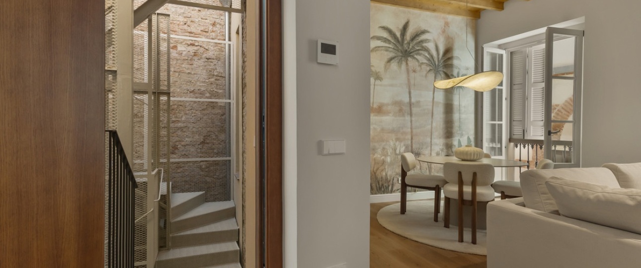 Rynek pierwotny - apartment - Málaga - Málaga Centro