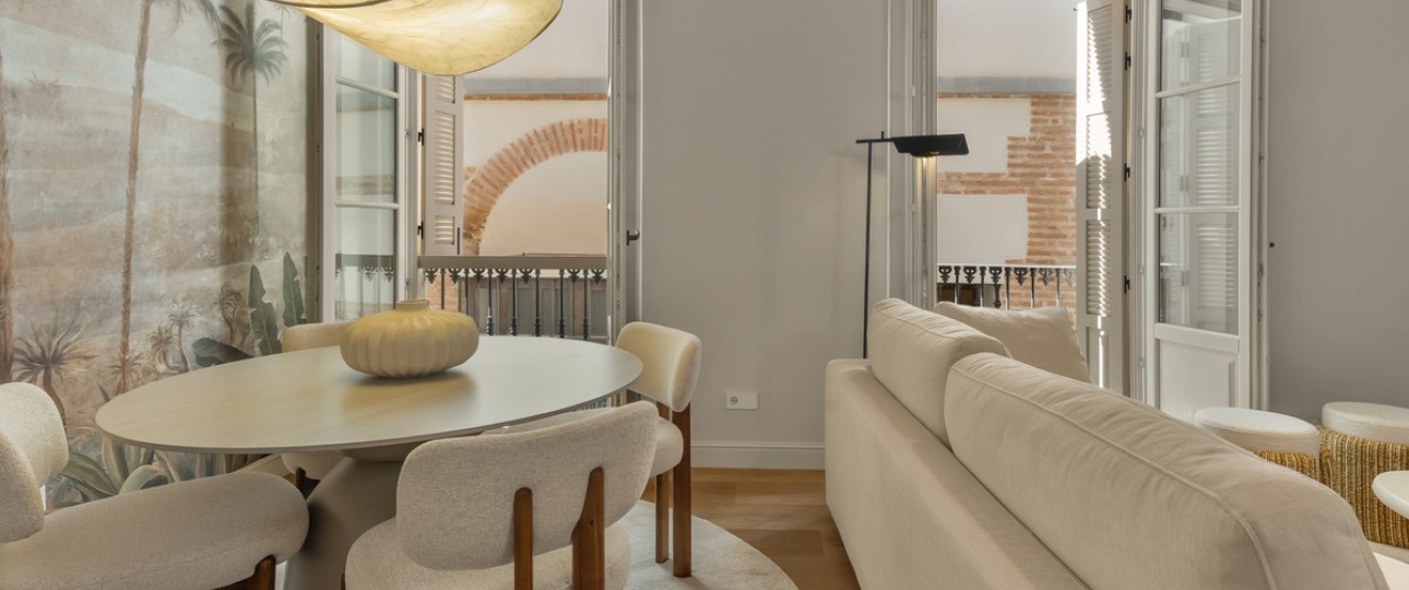 Rynek pierwotny - apartment - Málaga - Málaga Centro