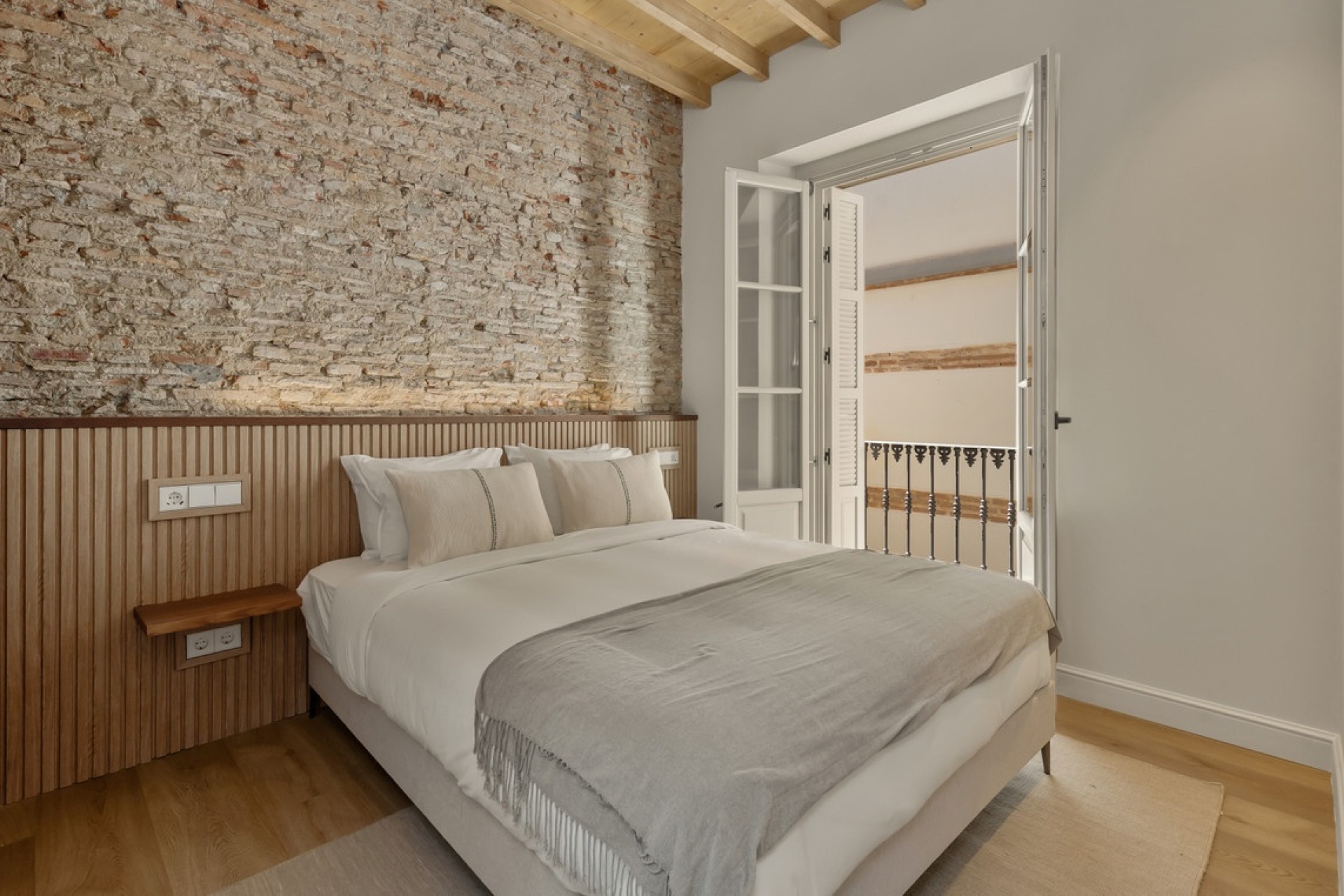Rynek pierwotny - apartment - Málaga - Málaga Centro