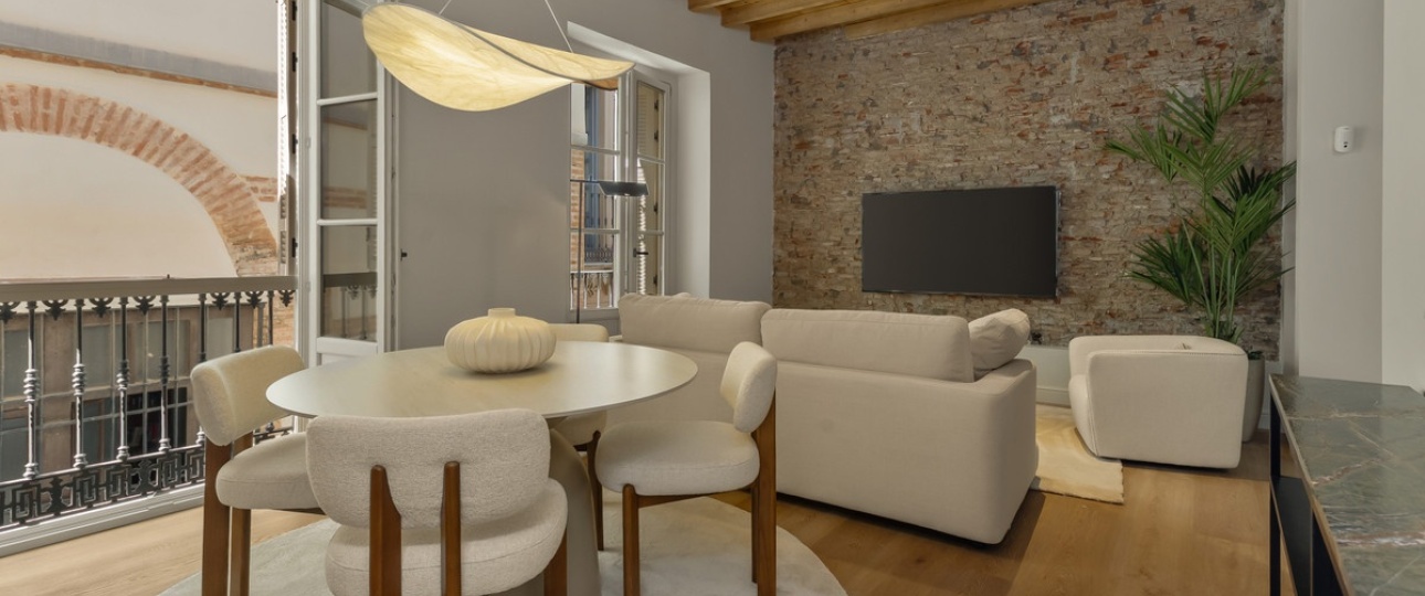 Rynek pierwotny - apartment - Málaga - Málaga Centro