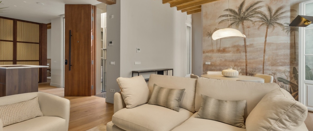 Rynek pierwotny - apartment - Málaga - Málaga Centro