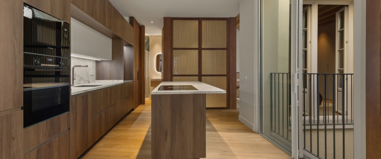 Rynek pierwotny - apartment - Málaga - Málaga Centro