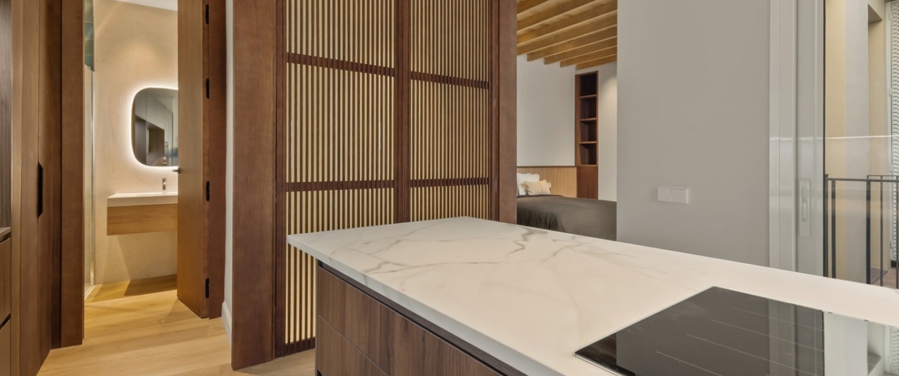 Rynek pierwotny - apartment - Málaga - Málaga Centro