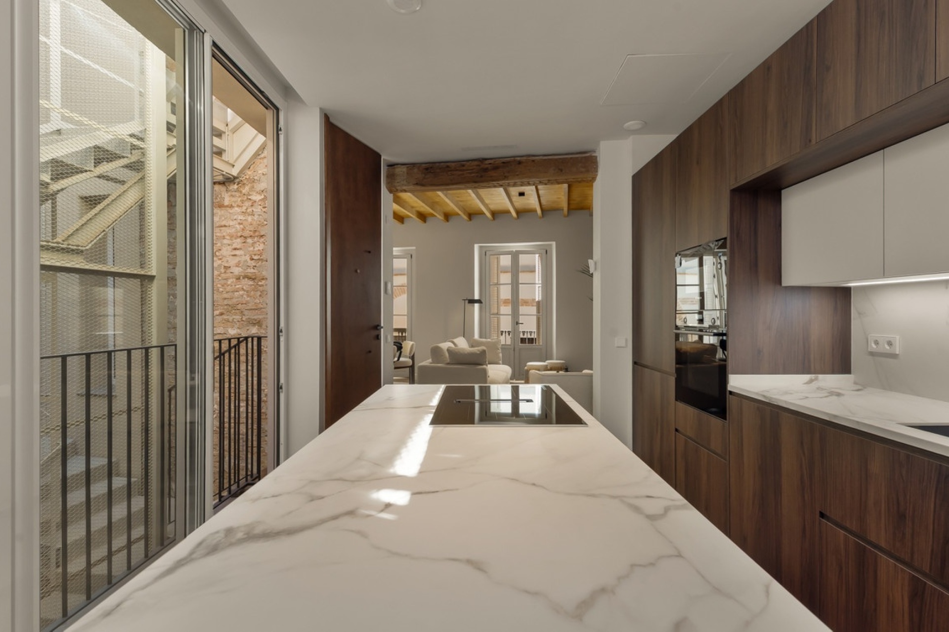 Rynek pierwotny - apartment - Málaga - Málaga Centro