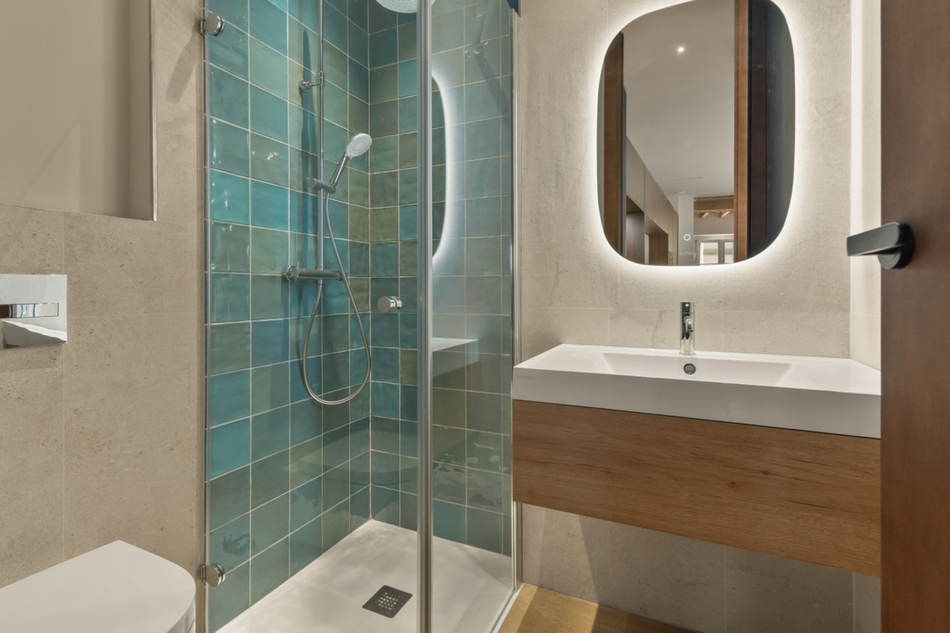 Rynek pierwotny - apartment - Málaga - Málaga Centro