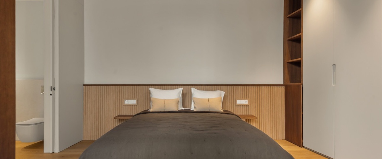Rynek pierwotny - apartment - Málaga - Málaga Centro