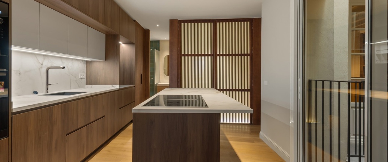 Rynek pierwotny - apartment - Málaga - Málaga Centro