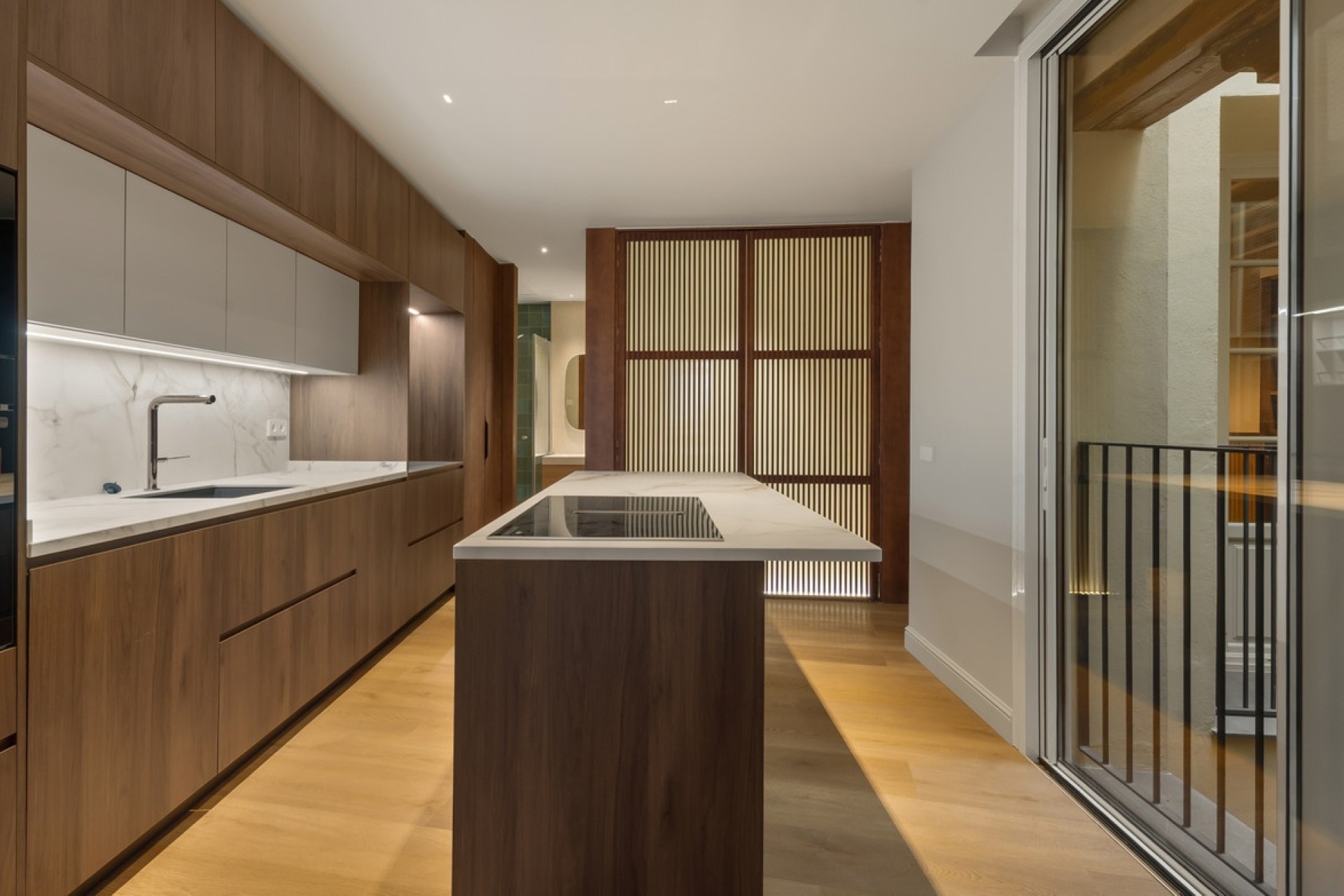 Rynek pierwotny - apartment - Málaga - Málaga Centro