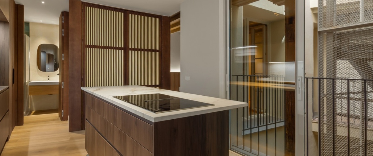 Rynek pierwotny - apartment - Málaga - Málaga Centro