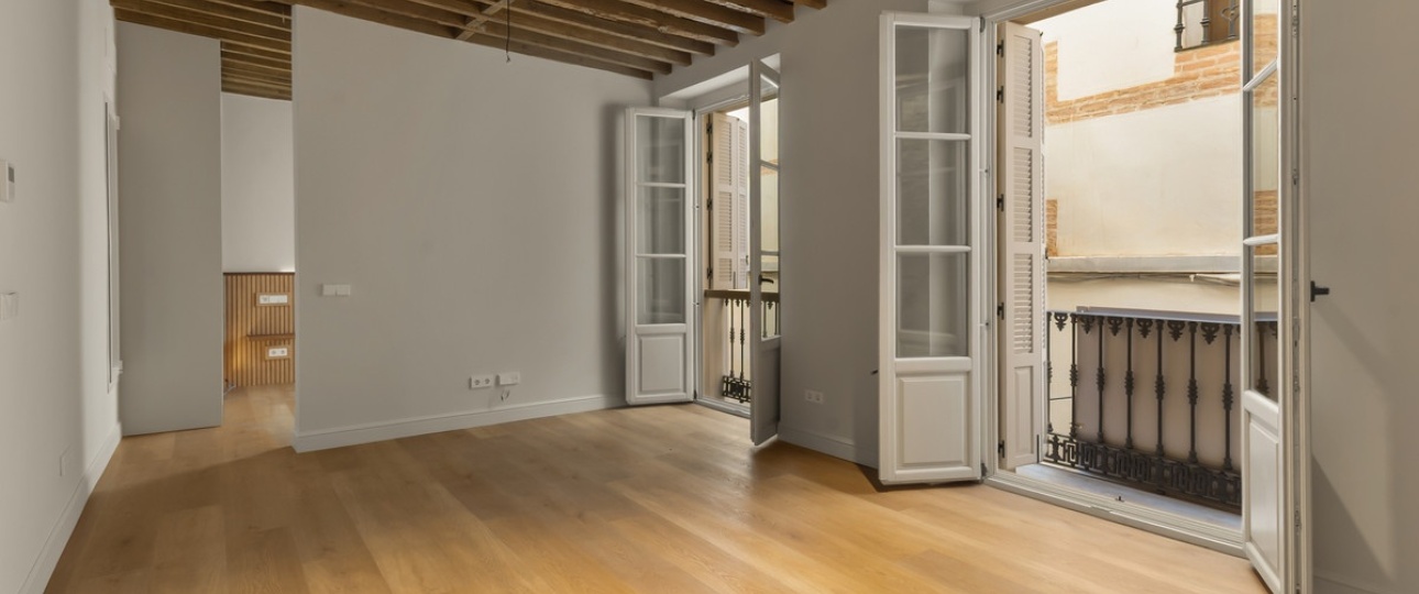 Rynek pierwotny - apartment - Málaga - Málaga Centro