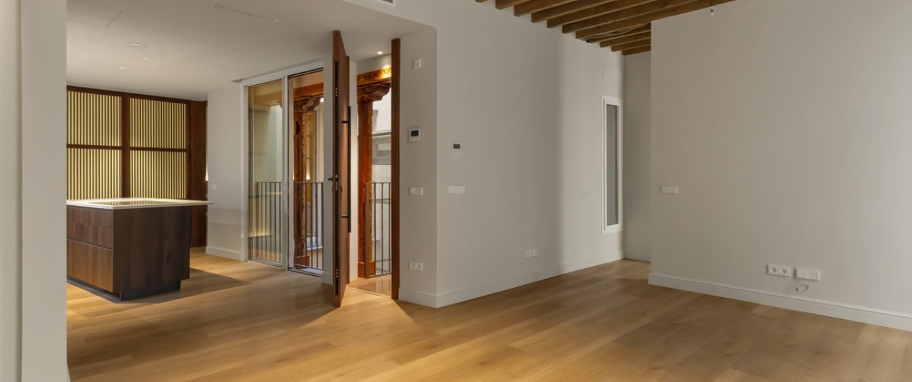 Rynek pierwotny - apartment - Málaga - Málaga Centro