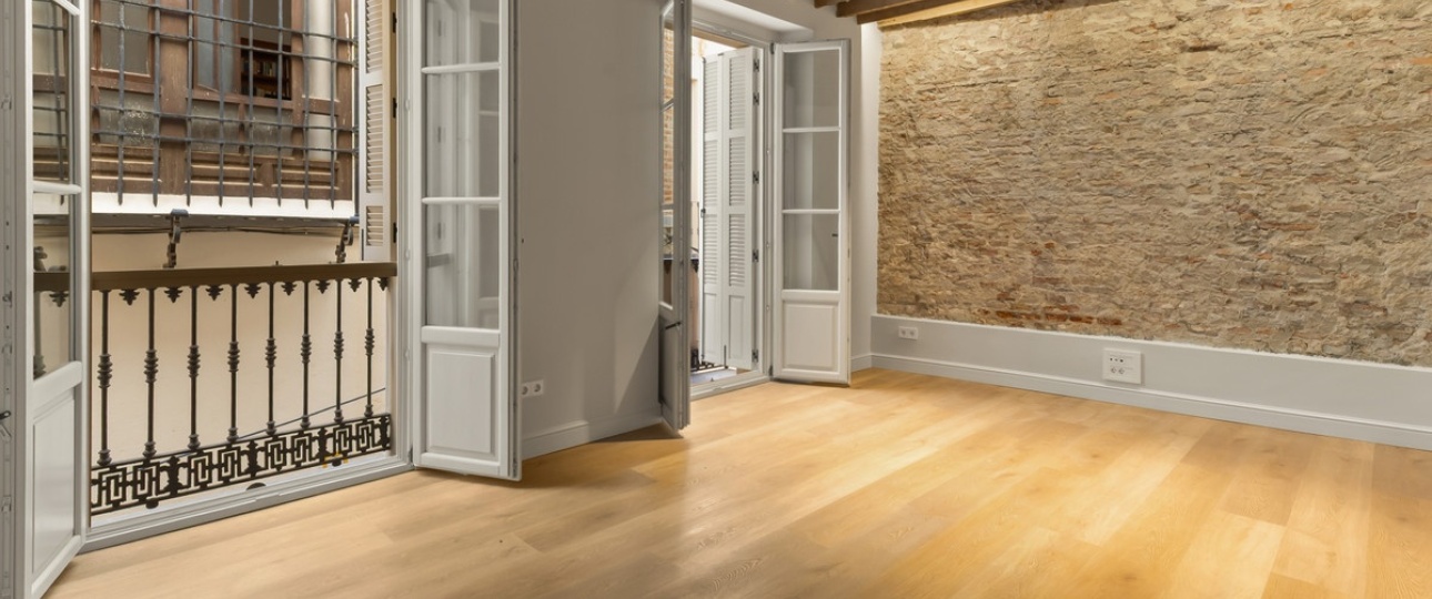 Rynek pierwotny - apartment - Málaga - Málaga Centro