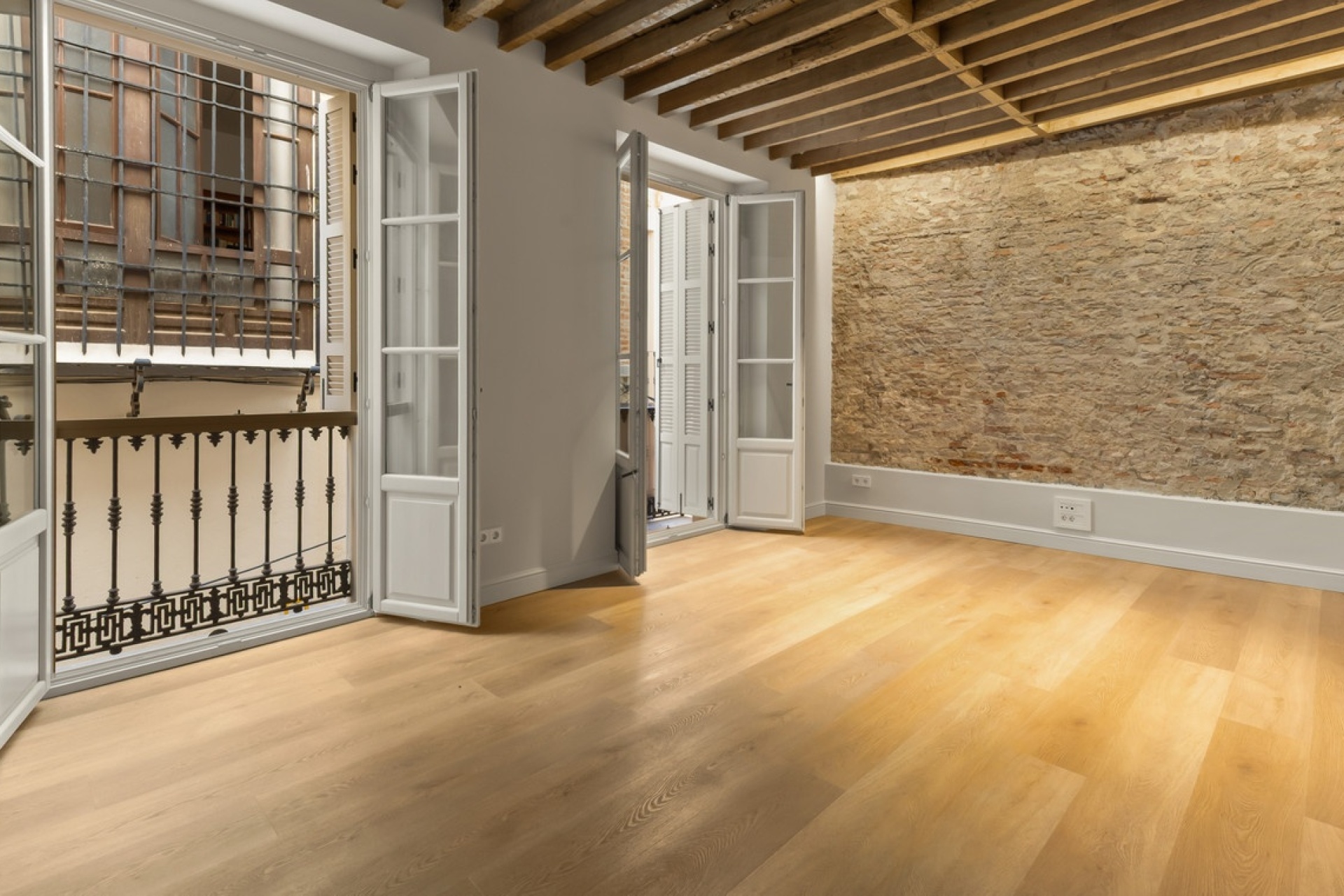 Rynek pierwotny - apartment - Málaga - Málaga Centro