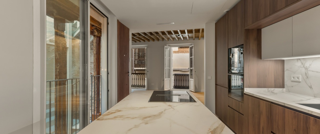 Rynek pierwotny - apartment - Málaga - Málaga Centro