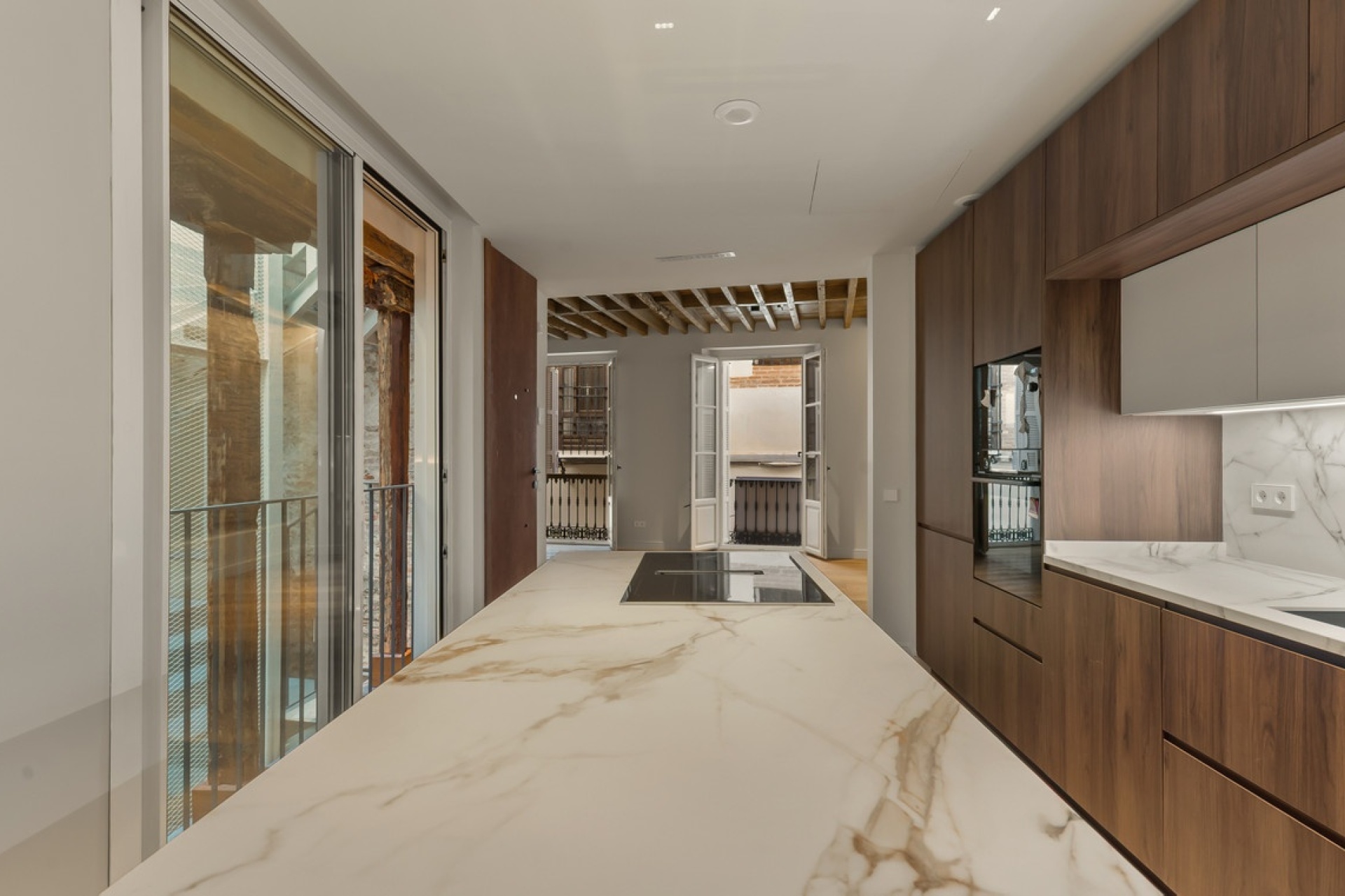 Rynek pierwotny - apartment - Málaga - Málaga Centro