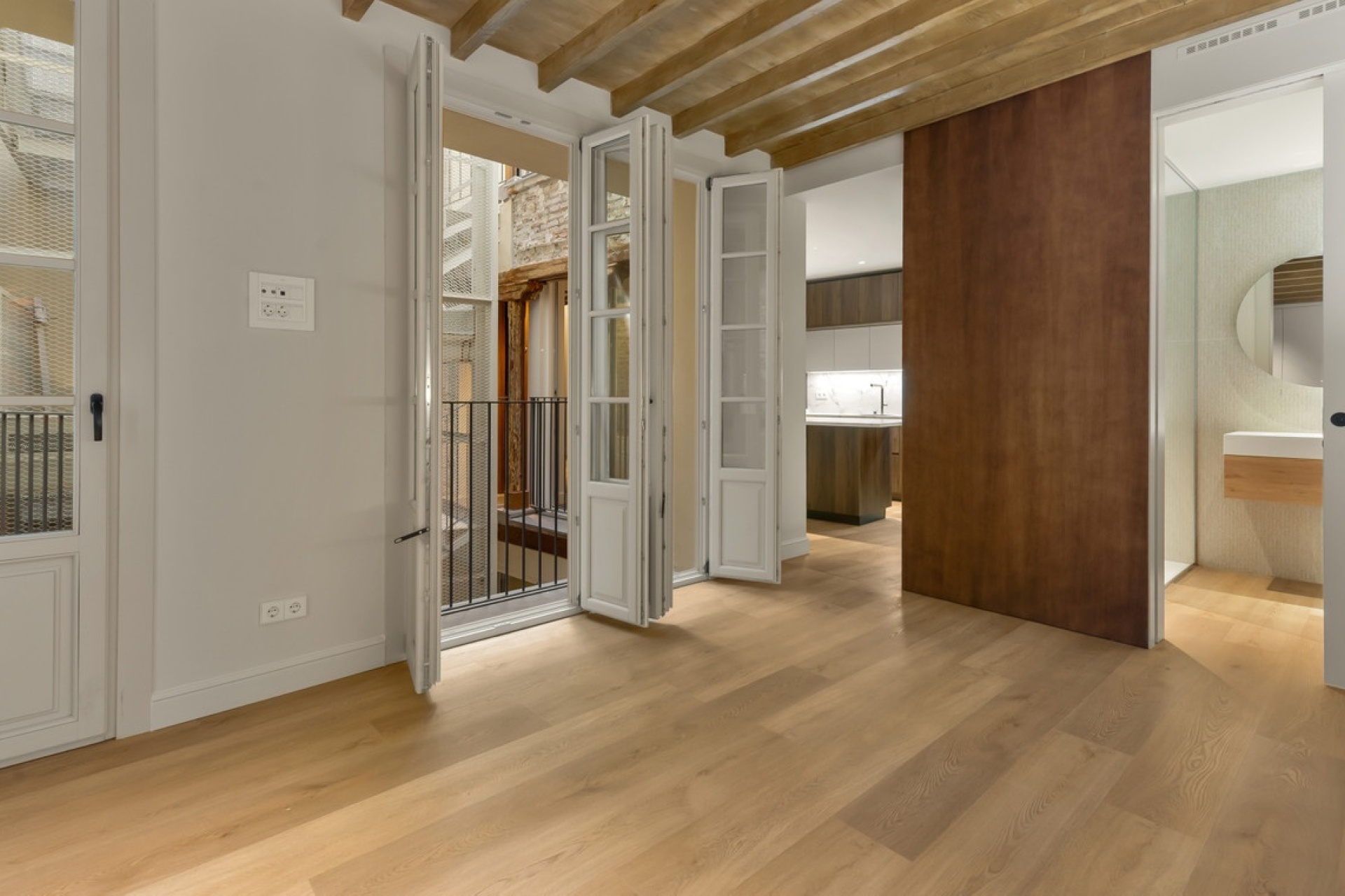 Rynek pierwotny - apartment - Málaga - Málaga Centro