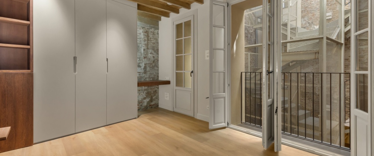 Rynek pierwotny - apartment - Málaga - Málaga Centro