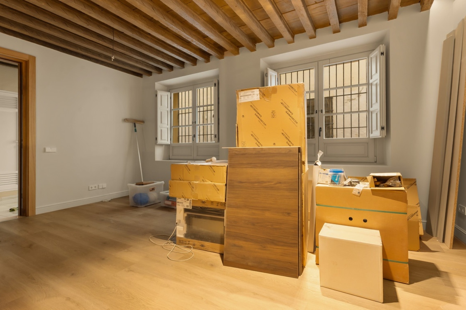 Rynek pierwotny - apartment - Málaga - Málaga Centro