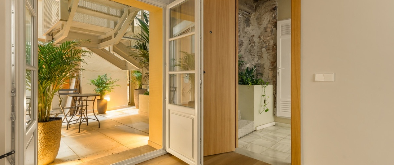 Rynek pierwotny - apartment - Málaga - Málaga Centro
