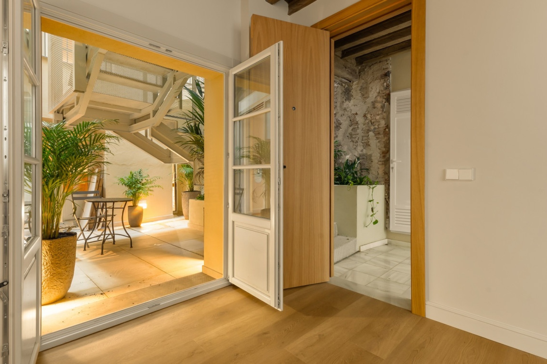 Rynek pierwotny - apartment - Málaga - Málaga Centro