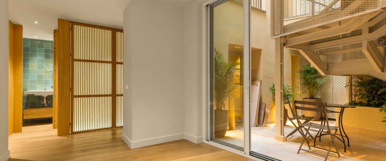 Rynek pierwotny - apartment - Málaga - Málaga Centro
