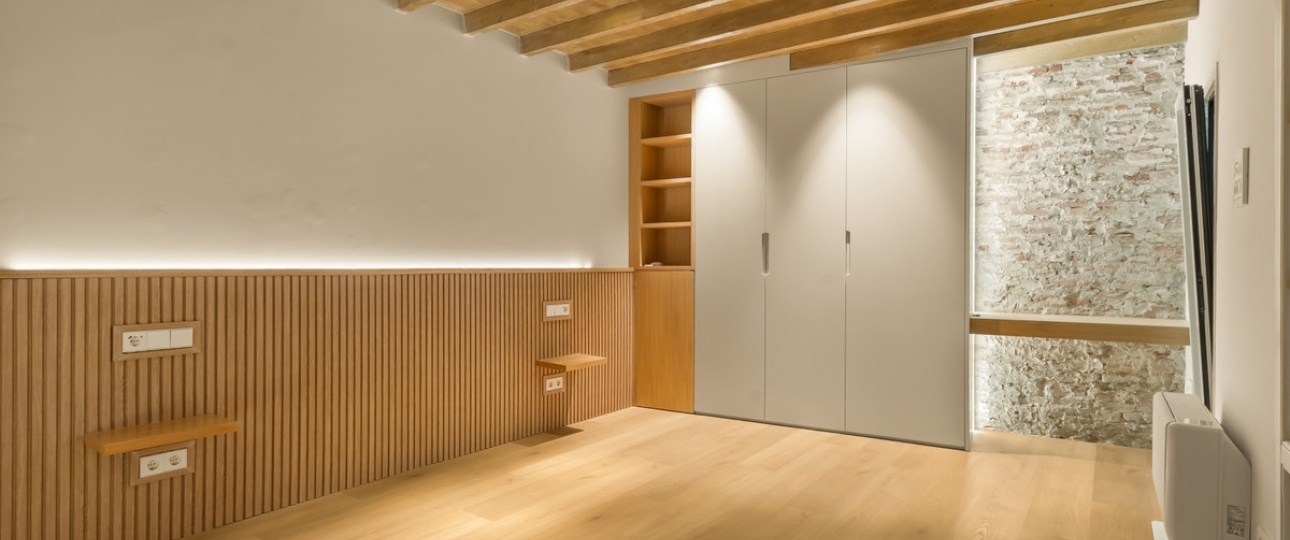 Rynek pierwotny - apartment - Málaga - Málaga Centro