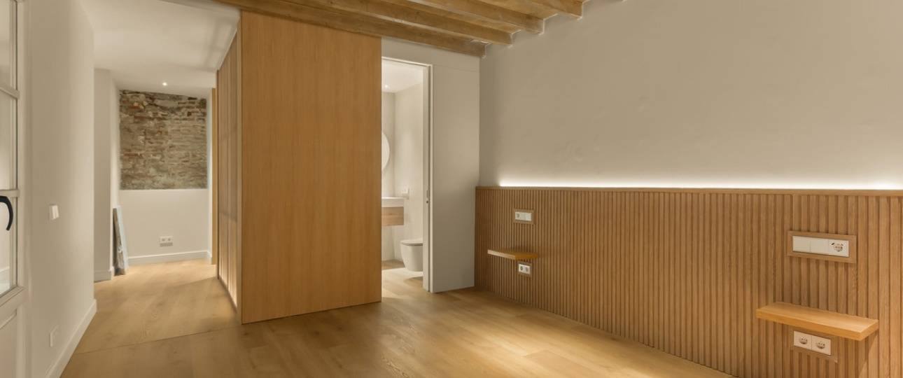 Rynek pierwotny - apartment - Málaga - Málaga Centro