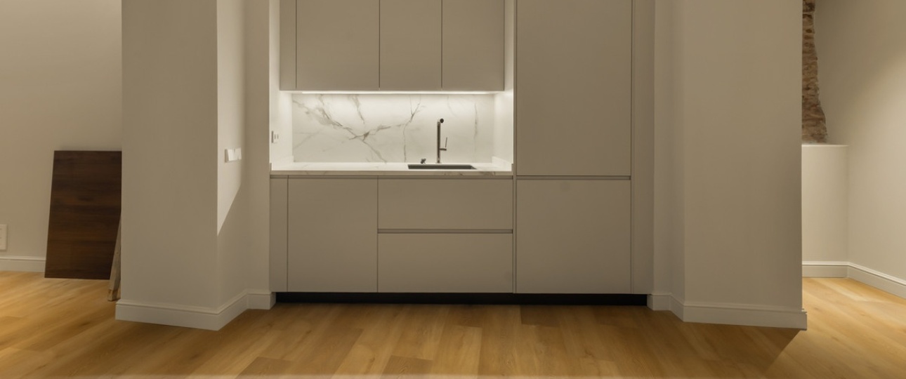 Rynek pierwotny - apartment - Málaga - Málaga Centro