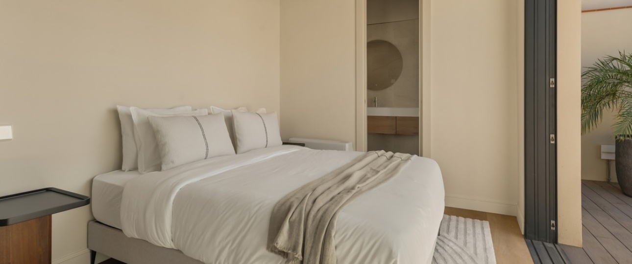Rynek pierwotny - apartment - Málaga - Málaga Centro