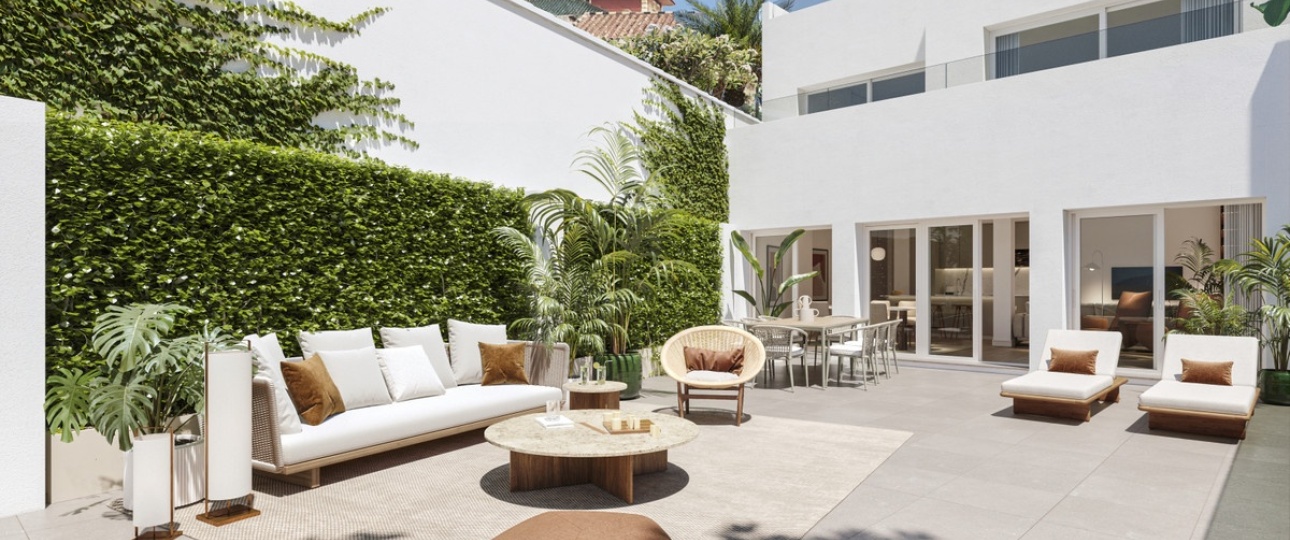 Rynek pierwotny - apartment - Málaga - Málaga Este