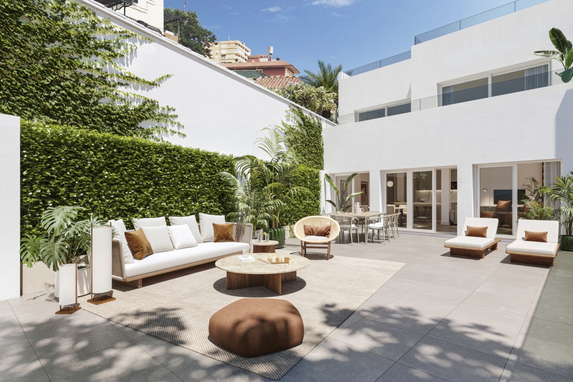 Rynek pierwotny - apartment - Málaga - Málaga Este