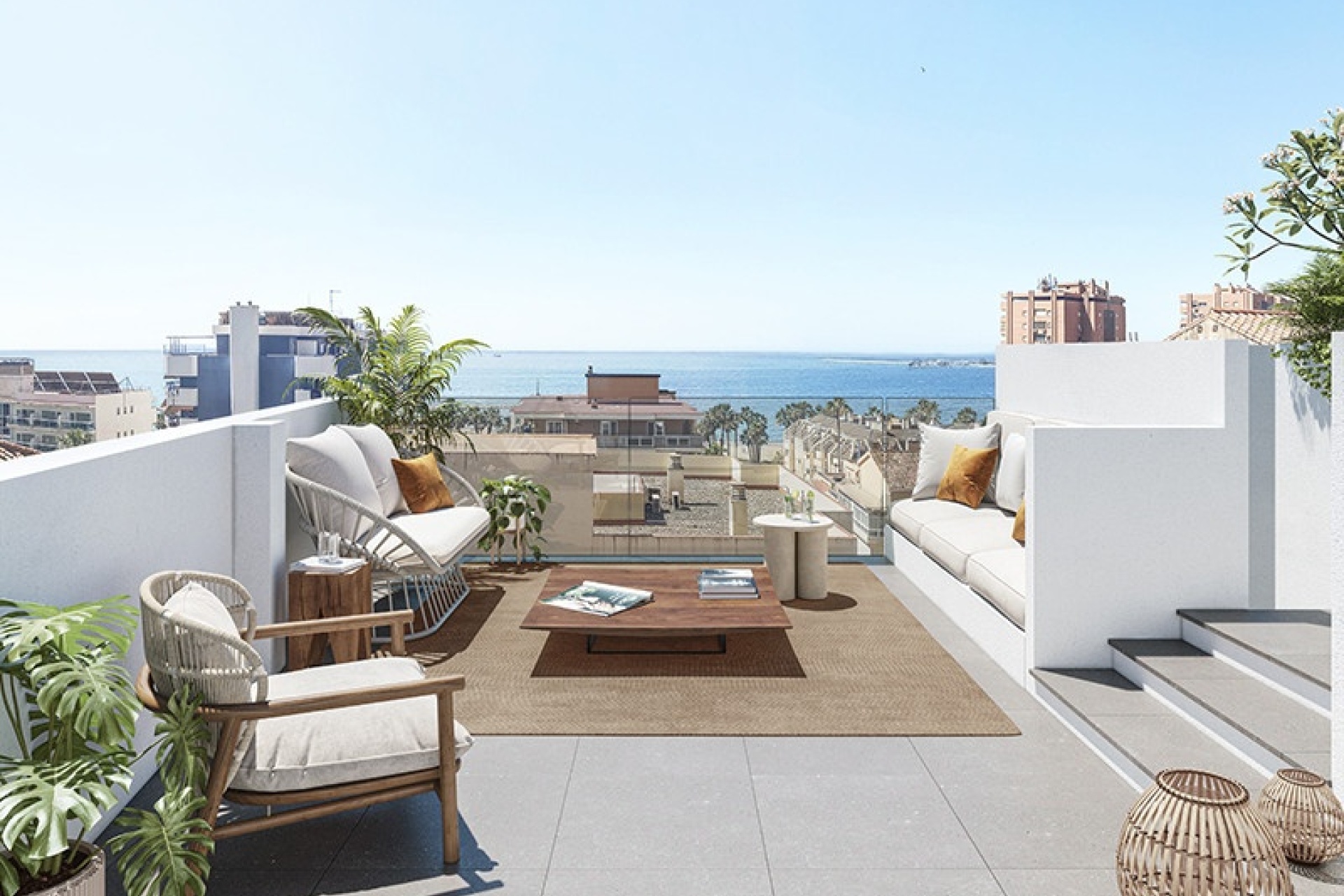 Rynek pierwotny - apartment - Málaga - Málaga Este