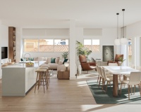 Rynek pierwotny - apartment - Málaga - Málaga Este