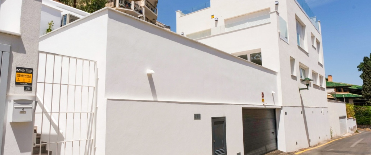 Rynek pierwotny - apartment - Málaga - Málaga Este