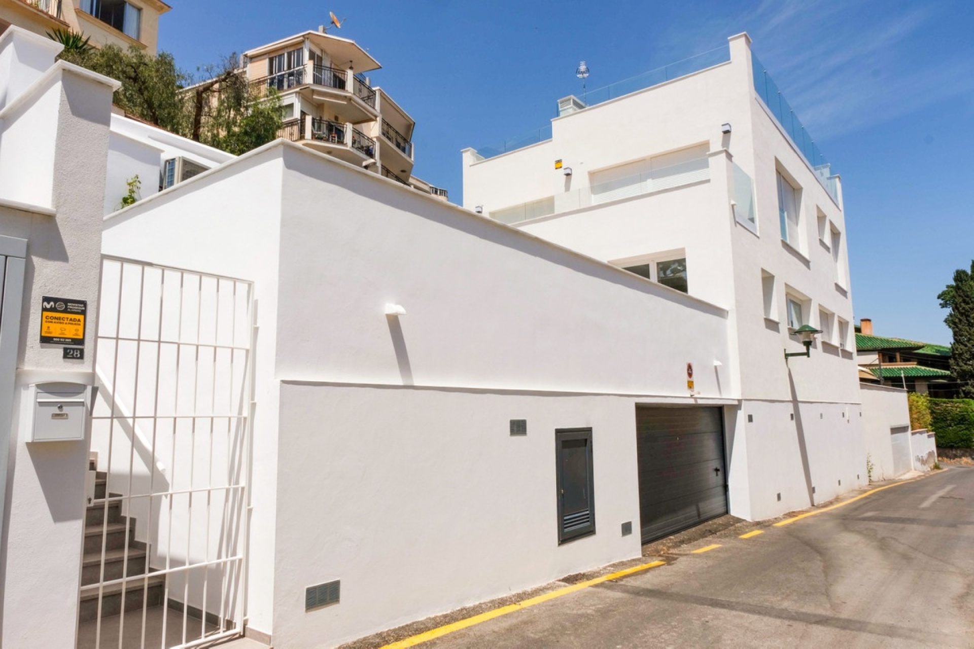 Rynek pierwotny - apartment - Málaga - Málaga Este