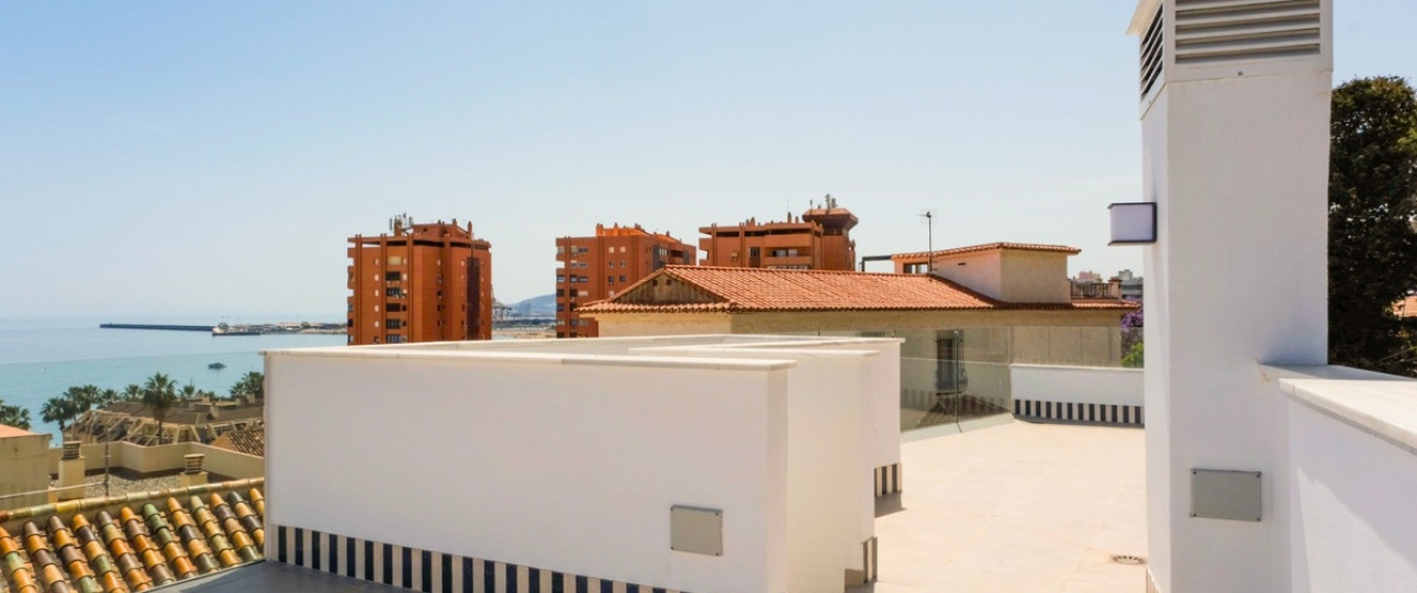 Rynek pierwotny - apartment - Málaga - Málaga Este
