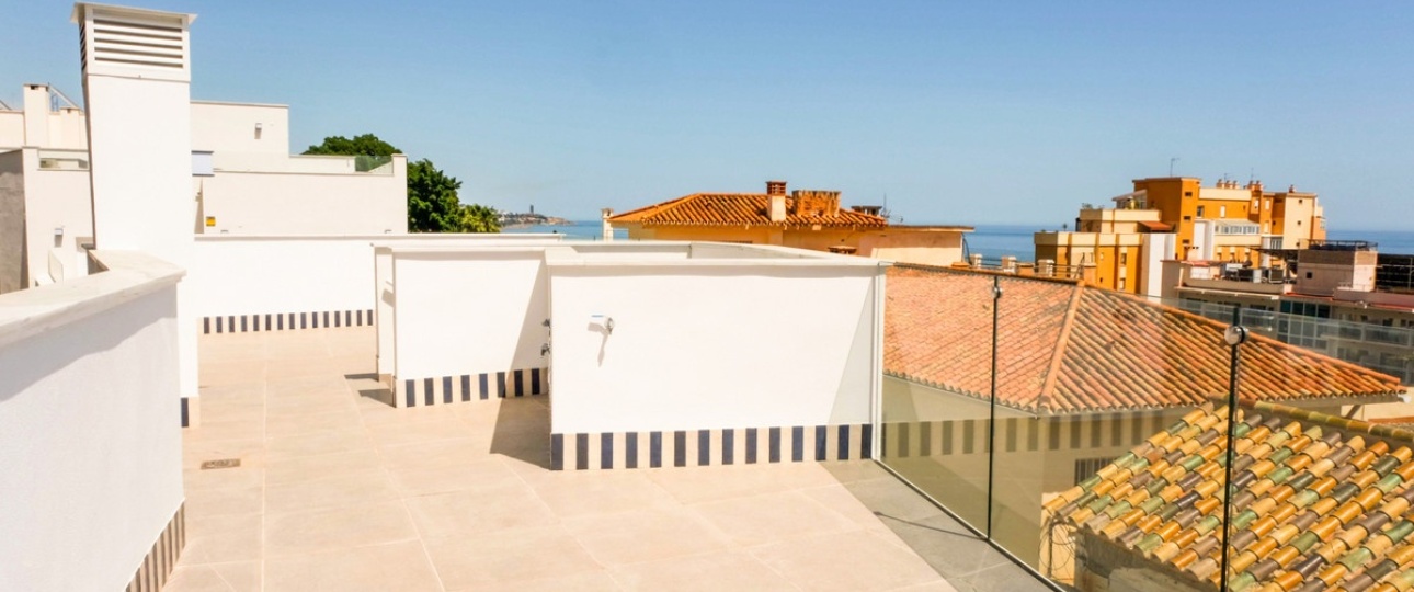 Rynek pierwotny - apartment - Málaga - Málaga Este