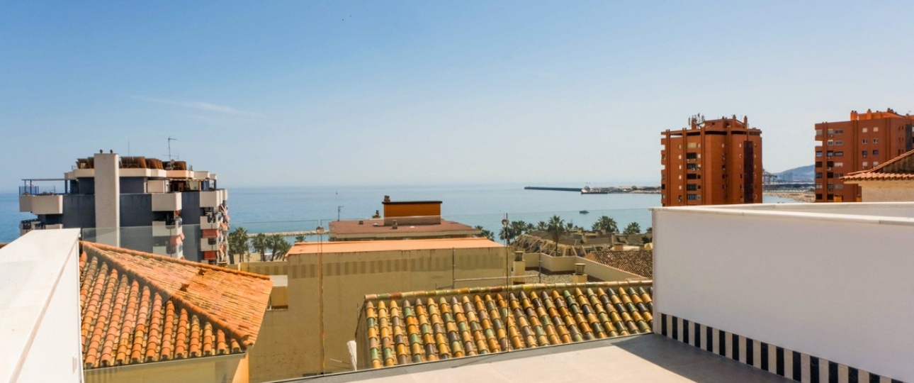 Rynek pierwotny - apartment - Málaga - Málaga Este