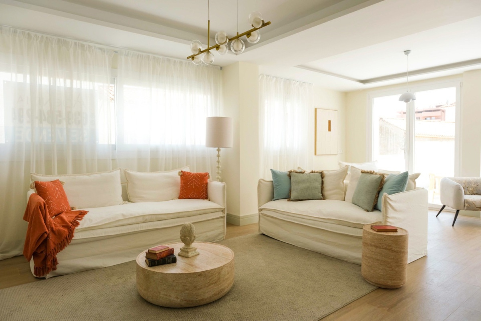 Rynek pierwotny - apartment - Málaga - Málaga Este