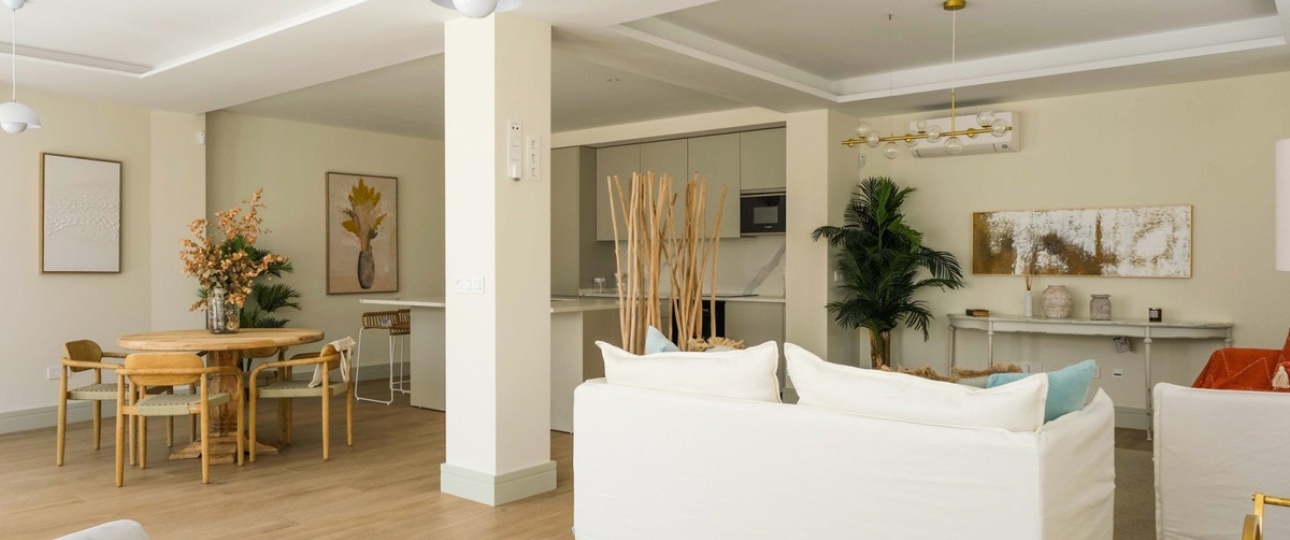 Rynek pierwotny - apartment - Málaga - Málaga Este