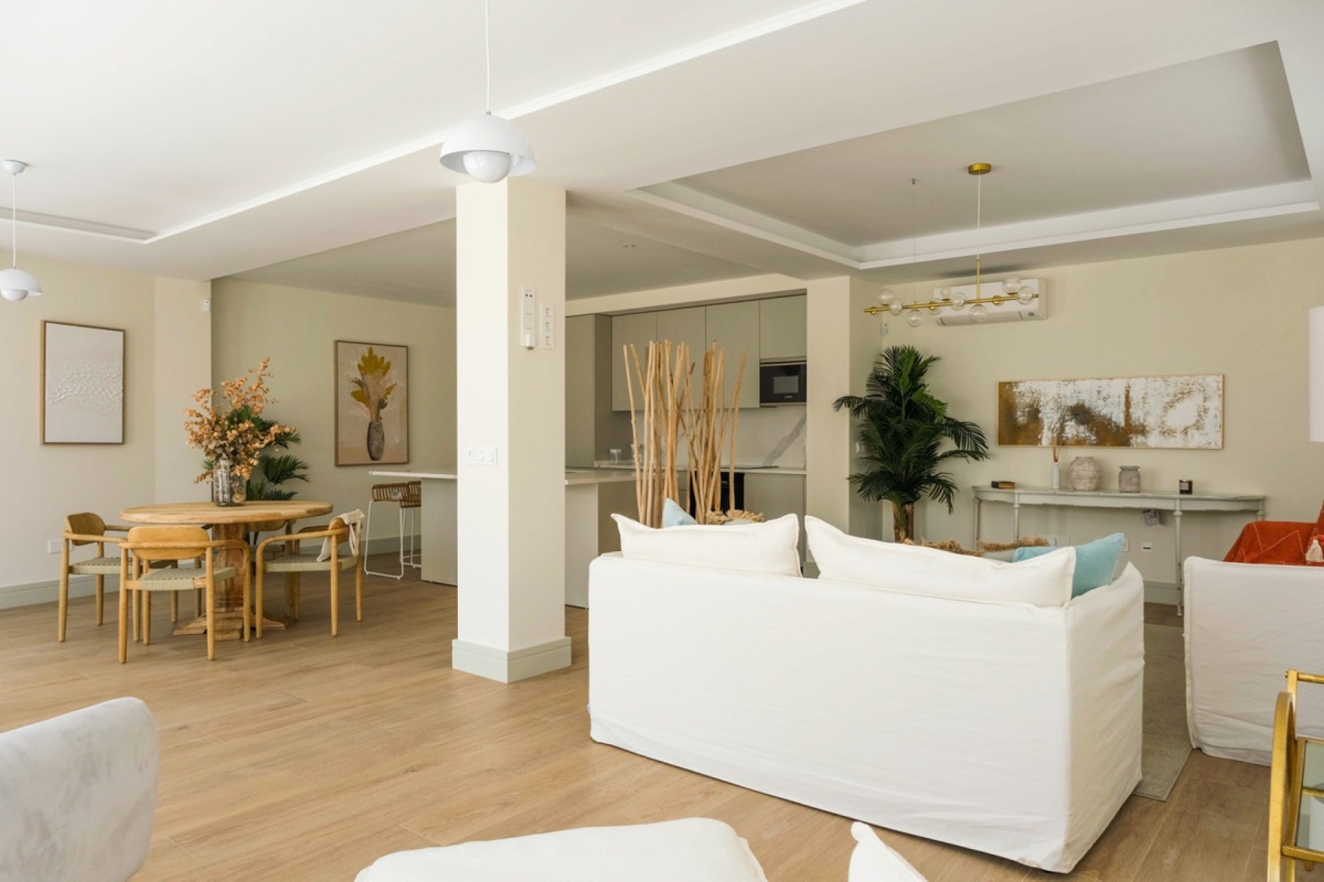 Rynek pierwotny - apartment - Málaga - Málaga Este