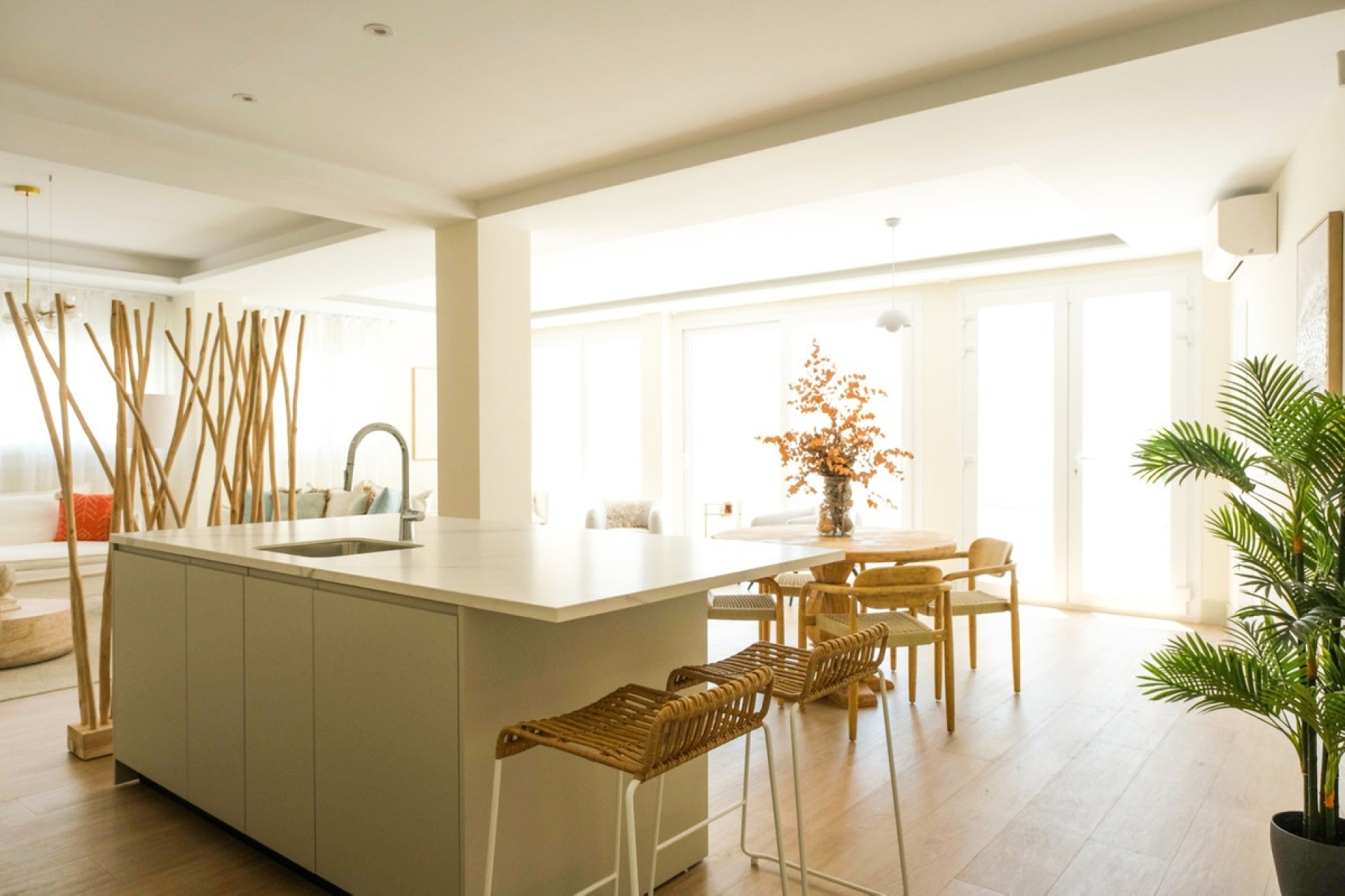 Rynek pierwotny - apartment - Málaga - Málaga Este