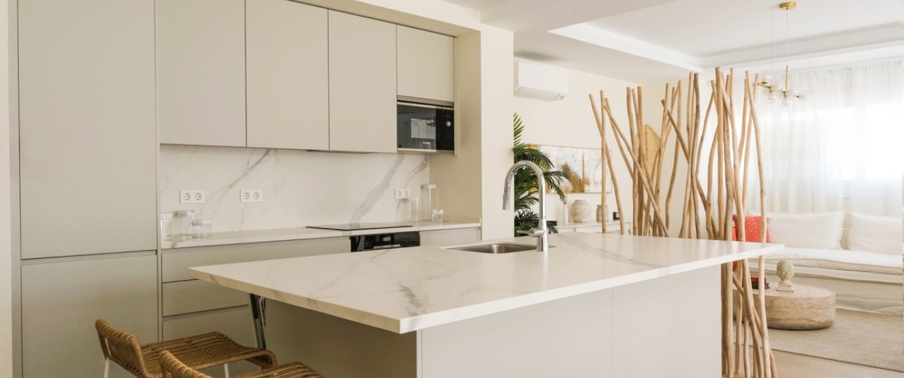 Rynek pierwotny - apartment - Málaga - Málaga Este
