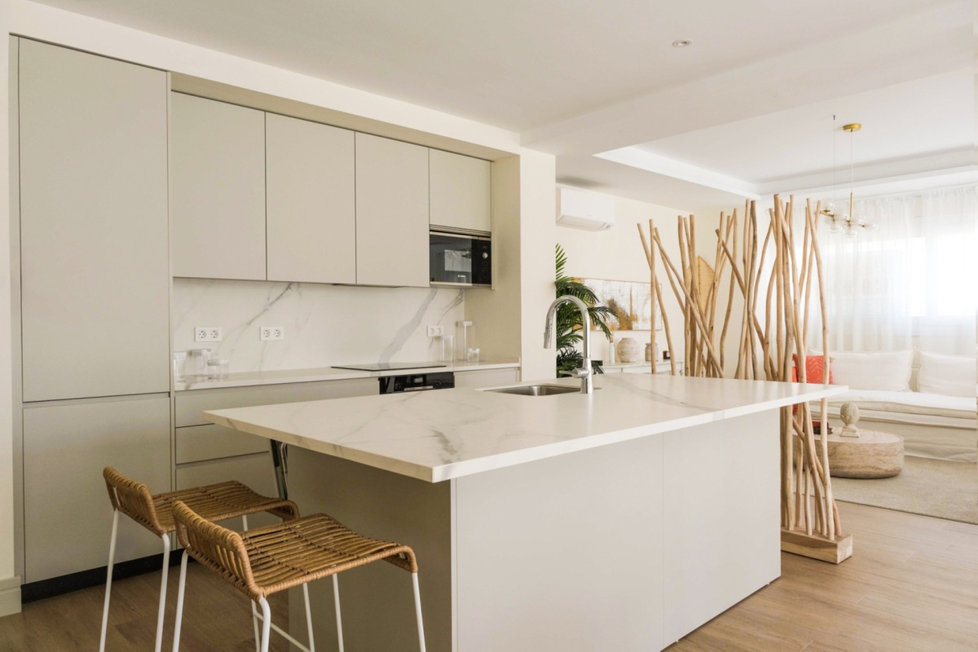 Rynek pierwotny - apartment - Málaga - Málaga Este